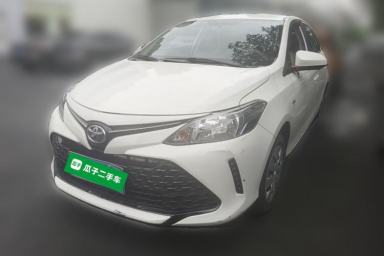 Used Toyota Vios FS 2017 1.5L CVT Fengchi Edition