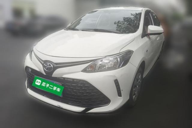 Used Toyota Vios FS 2017 1.5L CVT Fengchi Edition