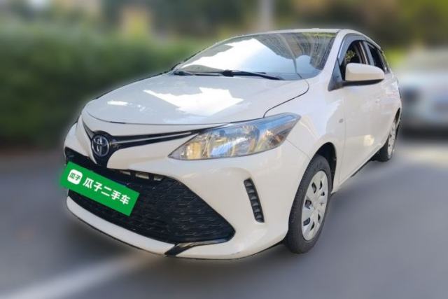 Used Toyota Vios FS 2017 1.5L CVT Fengchi Edition
