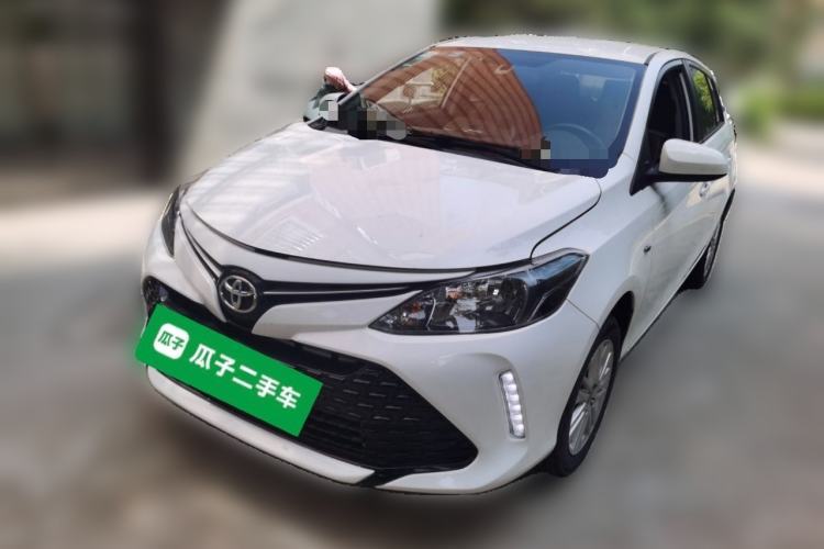 Used Toyota Vios FS 2017 1.5L Manual FENGCHI Edition Guazi used car, China used car export, Used car for sale, Used  cars, Cheapest cars for sale