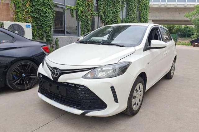 Used Toyota Vios FS 2017 1.5L CVT Fengchi Edition