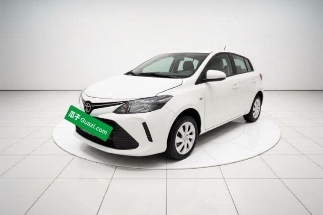 Used Toyota Vios FS 2017 1.5L CVT Fengchi Edition