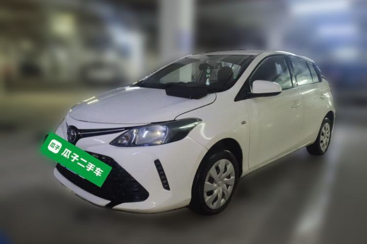 Used Toyota Vios FS 2017 1.5L CVT Fengchi Edition Guazi used car, China used car export, Used car for sale, Used  cars, Cheapest cars for sale