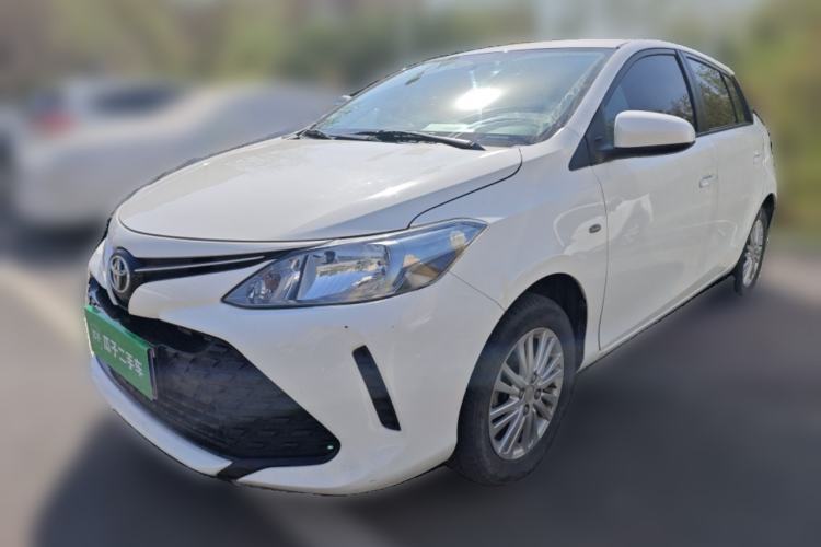 Used Toyota Vios FS 2017 1.5L CVT Fengchi Edition Guazi used car, China used car export, Used car for sale, Used cars, Cheapest cars for sale