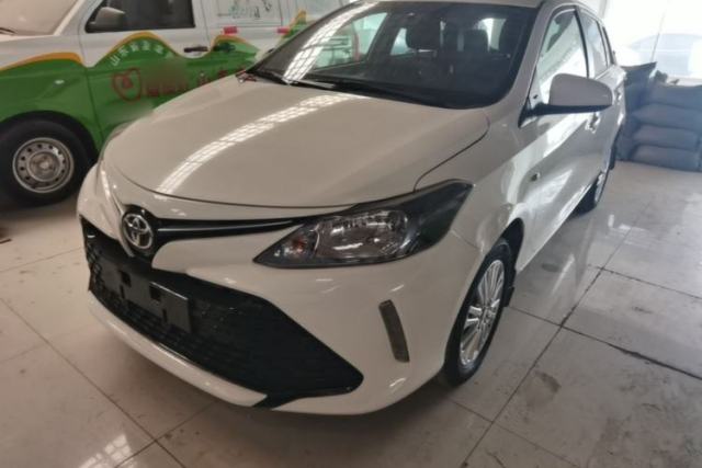 Used Toyota Vios FS 2017 1.5L CVT Fengchi Edition