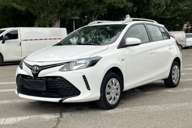 Used Toyota Vios FS 2017 1.5L CVT Fengchi Edition