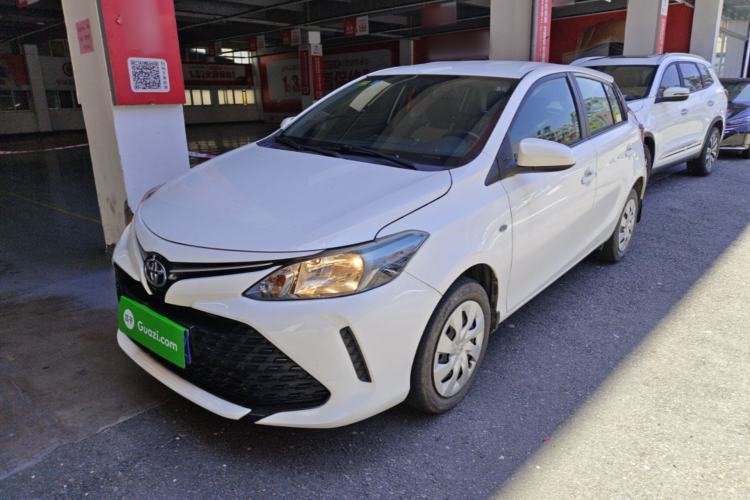 Used Toyota Vios FS 2017 1.5L CVT Fengchi Edition Guazi used car, China used car export, Used car for sale, Used  cars, Cheapest cars for sale