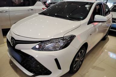 Used Toyota Vios FS 2017 1.5L CVT Fengchi Edition