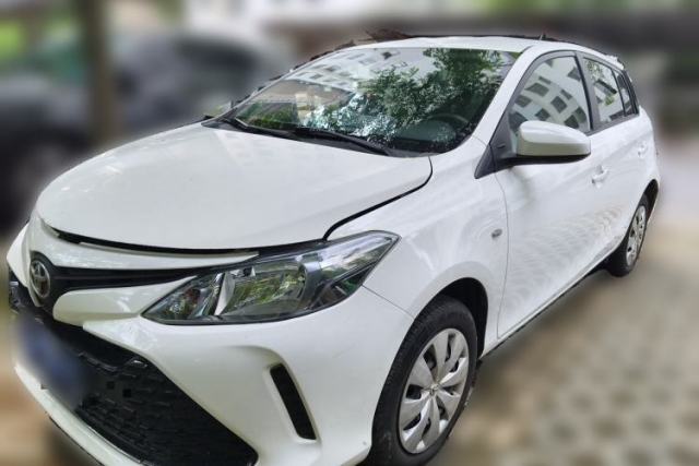 Used Toyota Vios FS 2017 1.5L CVT Fengchi Edition