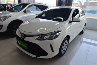 Used Toyota Vios FS 2017 1.5L CVT Fengchi Edition