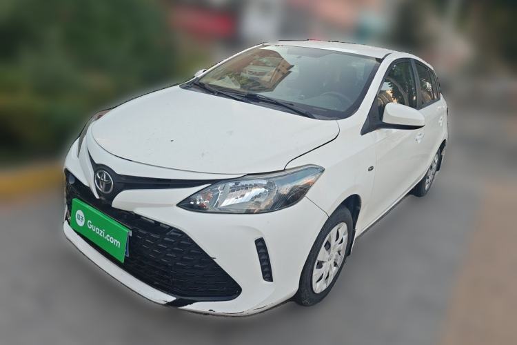 Toyota Vios FS 2017 1.5L CVT Fengchi Edition usata Guazi used car, China used car export, Used car for sale, Used  cars, Cheapest cars for sale