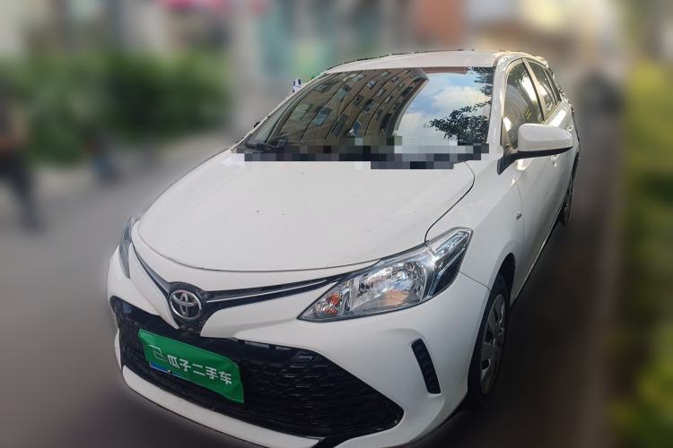 Used Toyota Vios FS 2017 1.5L CVT Fengchi Edition Guazi used car, China used car export, Used car for sale, Used  cars, Cheapest cars for sale