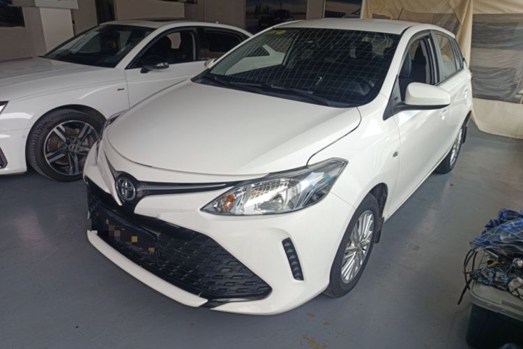 Used Toyota Vios FS 2017 1.5L CVT Fengchi Edition Guazi used car, China used car export, Used car for sale, Used  cars, Cheapest cars for sale