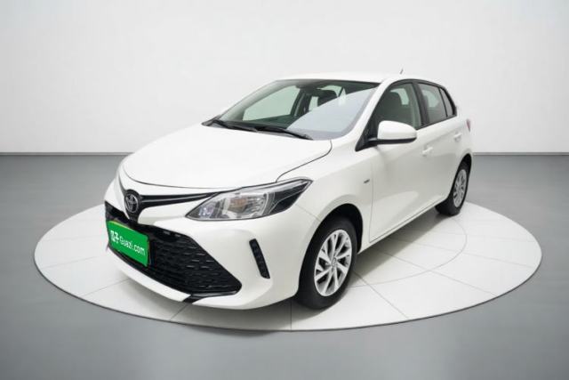 Toyota Vios FS 2017 1.5L CVT Fengchi Edition usado