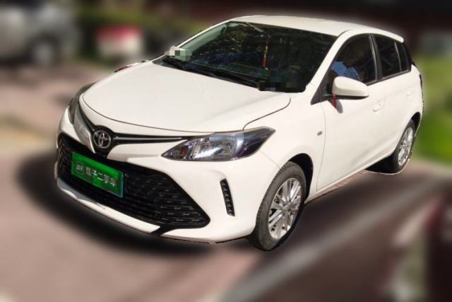 Used Toyota Vios FS 2017 1.5L CVT Fengchi Edition