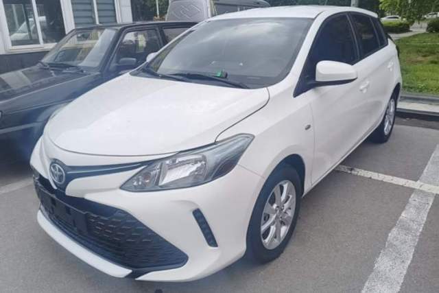 Used Toyota Vios FS 2017 1.5L CVT Fengchi Edition
