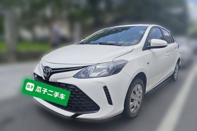 Used Toyota Vios FS 2017 1.5L CVT Fengchi Edition