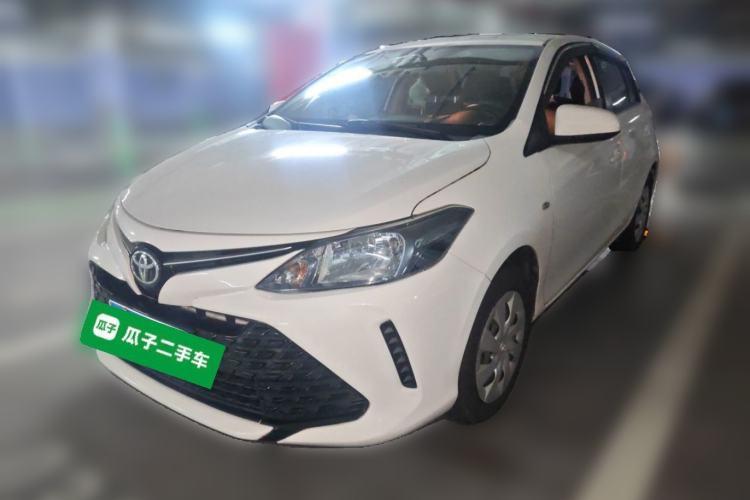 Used Toyota Vios FS 2017 1.5L CVT Fengchi Edition Guazi used car, China used car export, Used car for sale, Used  cars, Cheapest cars for sale