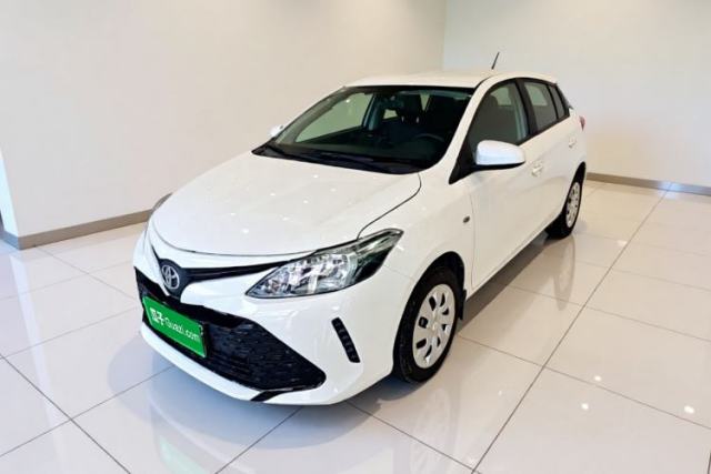 Używany Toyota Vios FS 2017 1.5L CVT Fengchi Edition