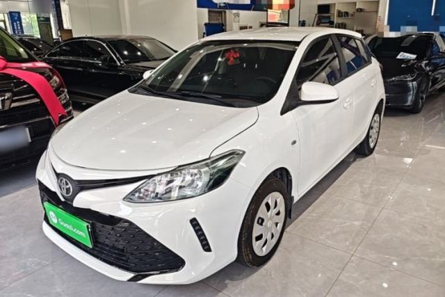 Used Toyota Vios FS 2017 1.5L CVT Fengchi Edition