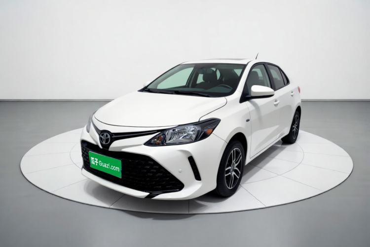 Używany Toyota Vios FS 2017 1.5L CVT Fengchi Edition Guazi used car, China used car export, Used car for sale, Used  cars, Cheapest cars for sale