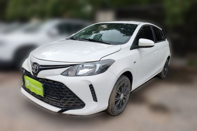 Used Toyota Vios FS 2017 1.5L CVT Fengchi Edition