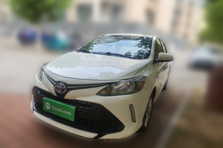 Toyota Vios FS 2017 1.5L CVT Fengchi Edition usata Guazi used car, China used car export, Used car for sale, Used  cars, Cheapest cars for sale