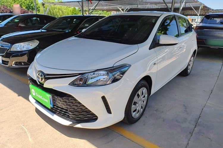 Used Toyota Vios FS 2017 1.5L CVT Fengchi Edition Guazi used car, China used car export, Used car for sale, Used  cars, Cheapest cars for sale