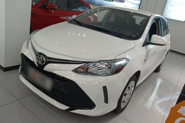 Used Toyota Vios FS 2017 1.5L CVT Fengchi Edition