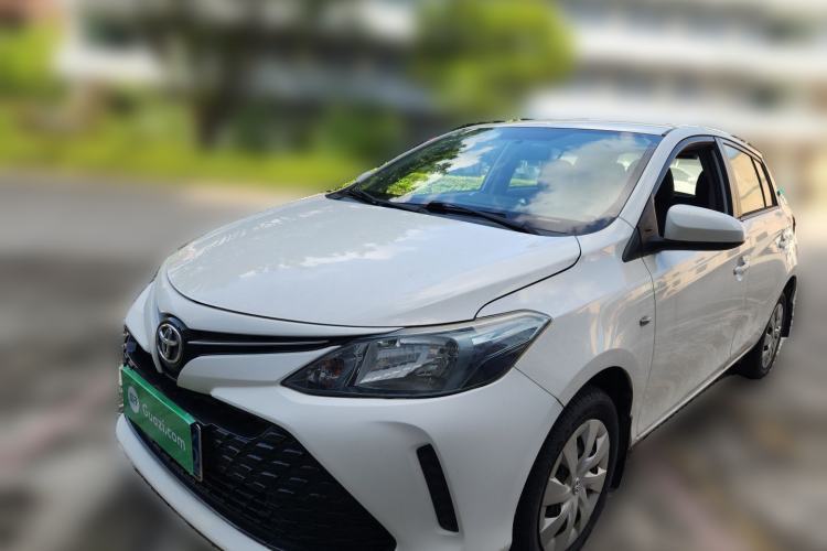 Used Toyota Vios FS 2017 1.5L CVT Fengchi Edition Guazi used car, China used car export, Used car for sale, Used  cars, Cheapest cars for sale