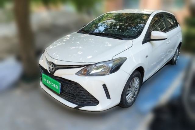 Used Toyota Vios FS 2017 1.5L CVT Fengchi Edition