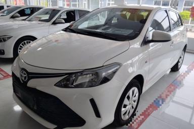 Used Toyota Vios FS 2017 1.5L CVT Fengchi Edition