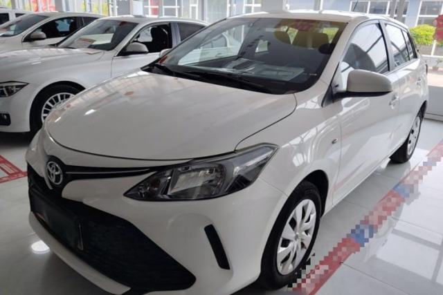 Used Toyota Vios FS 2017 1.5L CVT Fengchi Edition