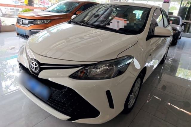 Used Toyota Vios FS 2017 1.5L CVT Fengchi Edition