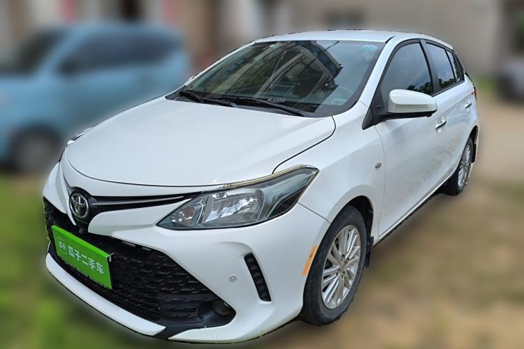 Used Toyota Vios FS 2017 1.5L CVT Fengchi Edition Guazi used car, China used car export, Used car for sale, Used  cars, Cheapest cars for sale