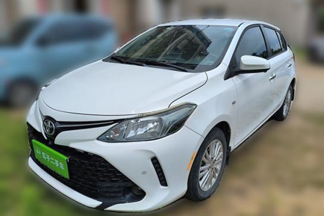 Used Toyota Vios FS 2017 1.5L CVT Fengchi Edition