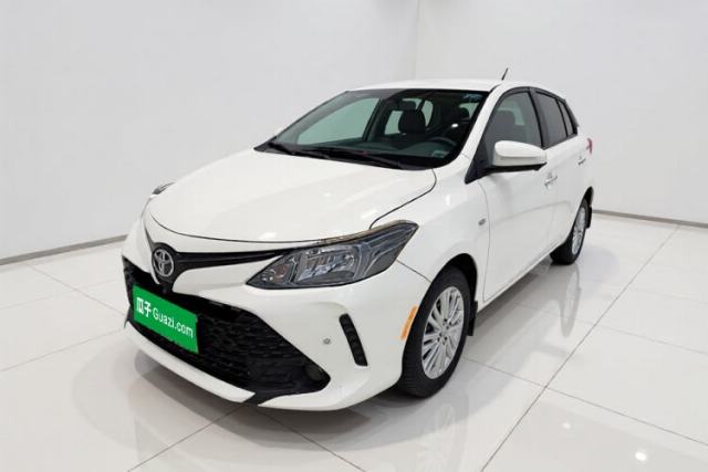 Toyota Vios FS 2017 1.5L CVT Fengchi Edition de segunda mano