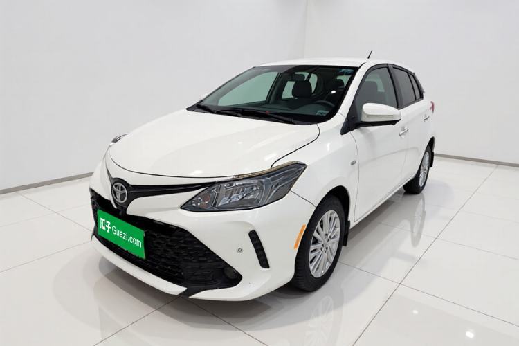 Gebrauchter Toyota Vios FS 2017 1.5L CVT Fengchi Edition Guazi used car, China used car export, Used car for sale, Used cars, Cheapest cars for sale