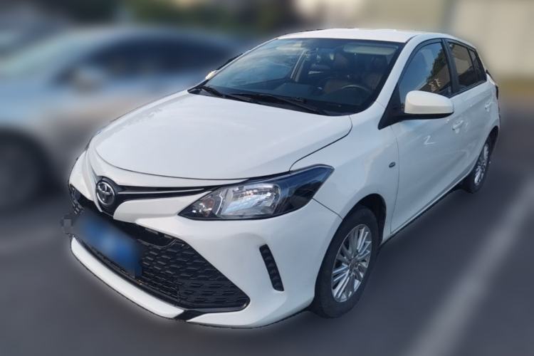 Used Toyota Vios FS 2017 1.5L CVT Fengchi Edition Guazi used car, China used car export, Used car for sale, Used cars, Cheapest cars for sale