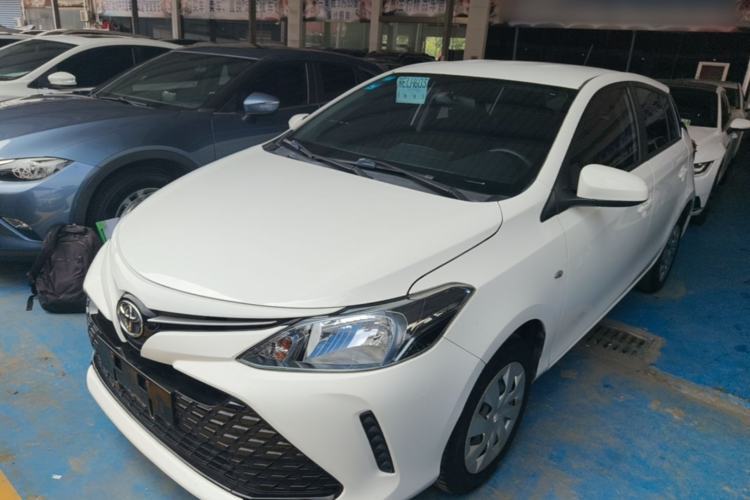 Used Toyota Vios FS 2017 1.5L CVT Fengchi Edition Guazi used car, China used car export, Used car for sale, Used  cars, Cheapest cars for sale