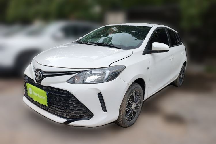 Used Toyota Vios FS 2017 1.5L CVT Fengchi Edition Guazi used car, China used car export, Used car for sale, Used  cars, Cheapest cars for sale