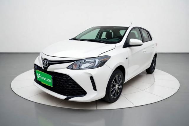 Used Toyota Vios FS 2017 1.5L CVT Fengchi Edition