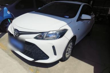 Used Toyota Vios FS 2017 1.5L CVT Fengchi Edition