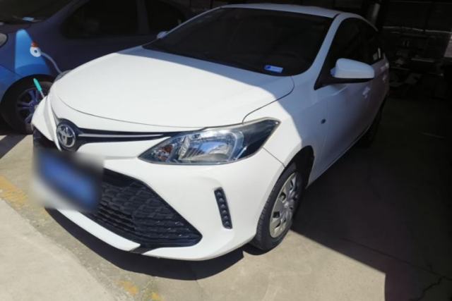 Used Toyota Vios FS 2017 1.5L CVT Fengchi Edition