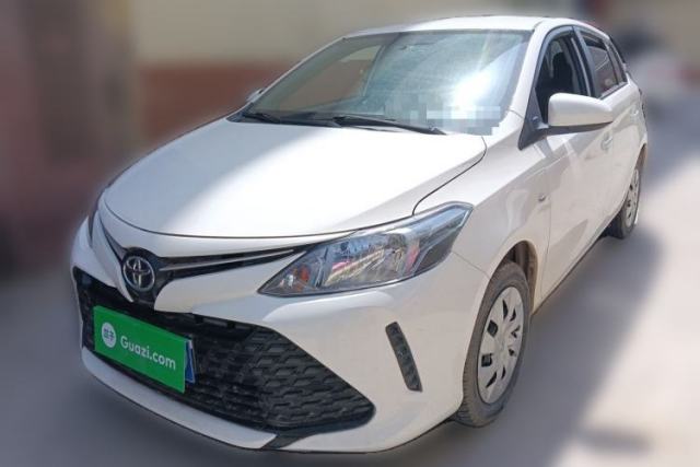 Used Toyota Vios FS 2017 1.5L CVT Fengchi Edition