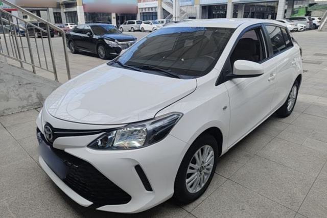 Used Toyota Vios FS 2017 1.5L CVT Fengchi Edition