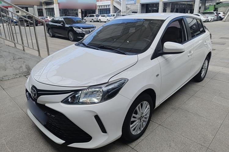 Used Toyota Vios FS 2017 1.5L CVT Fengchi Edition Guazi used car, China used car export, Used car for sale, Used cars, Cheapest cars for sale