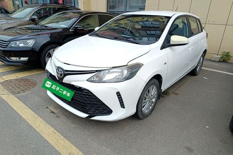 Używany Toyota Vios FS 2017 1.5L CVT Fengchi Edition Guazi used car, China used car export, Used car for sale, Used  cars, Cheapest cars for sale
