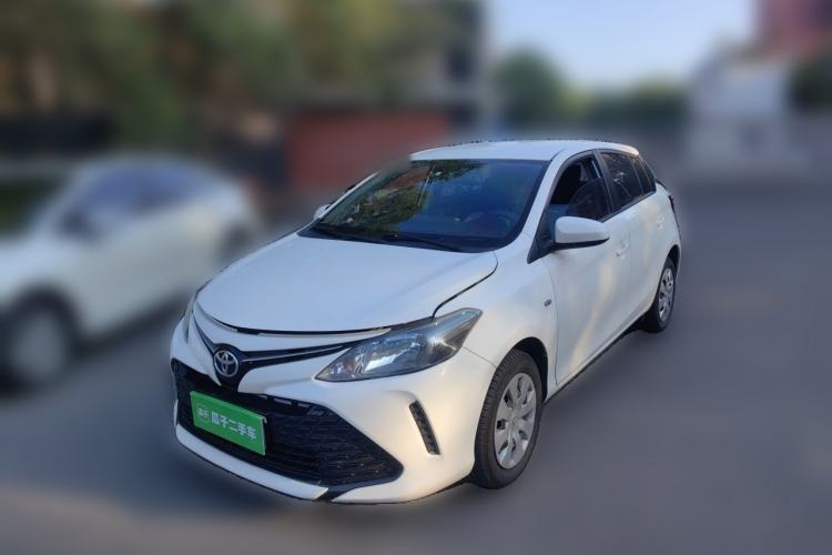 Used Toyota Vios FS 2017 1.5L CVT Fengchi Edition Guazi used car, China used car export, Used car for sale, Used  cars, Cheapest cars for sale