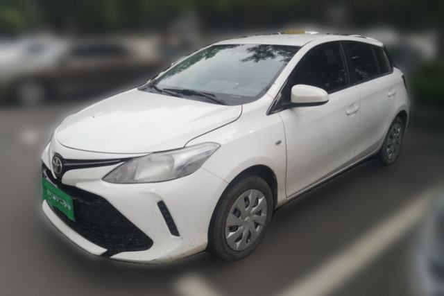 Used Toyota Vios FS 2017 1.5L CVT Fengchi Edition